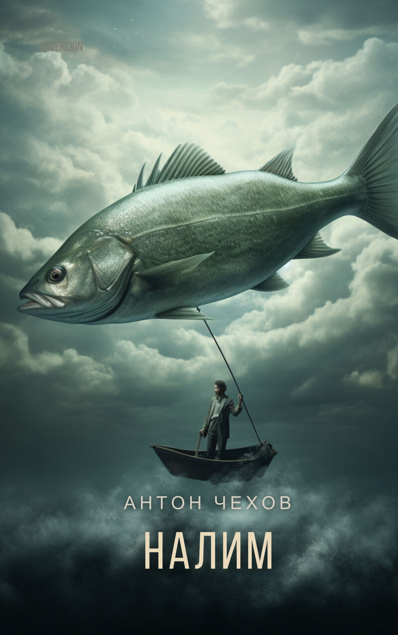 Cover of The Fish by Anton Chekhov