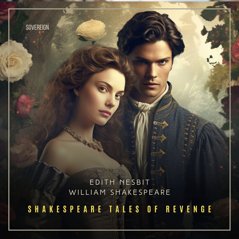 Cover of Shakespeare Tales of Revenge by William Shakespeare