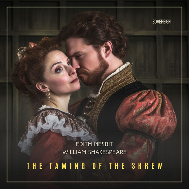 Cover of The Taming of the Shrew by William Shakespeare