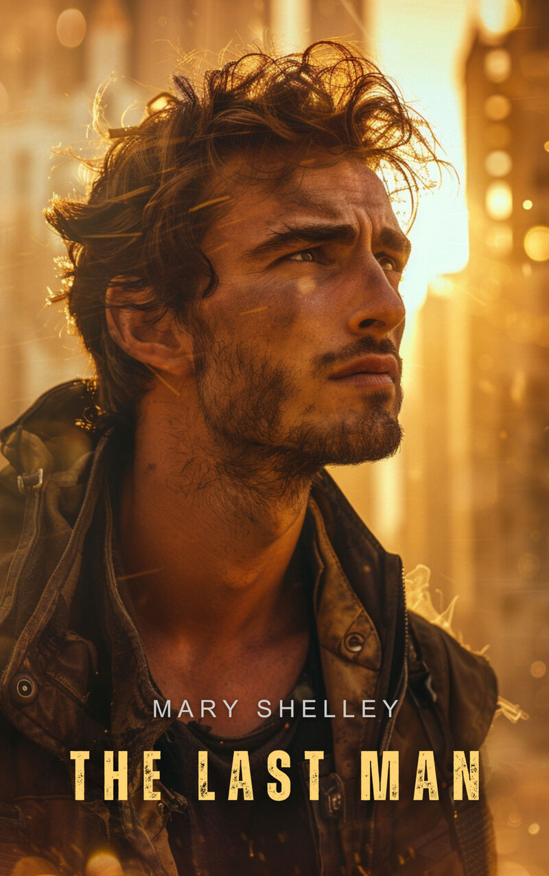 Cover of The Last Man by Mary Shelley