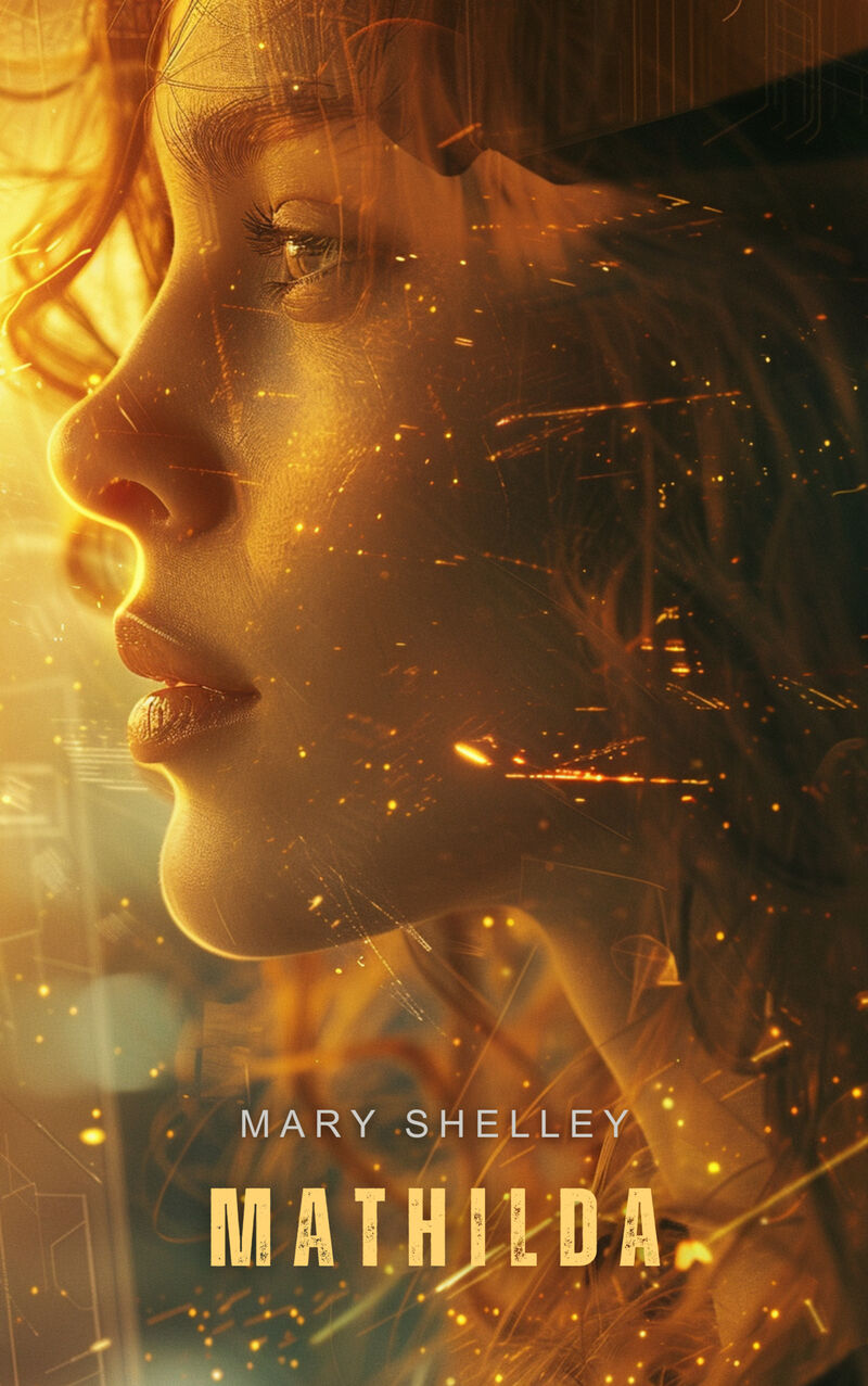 Cover of Mathilda by Mary Shelley