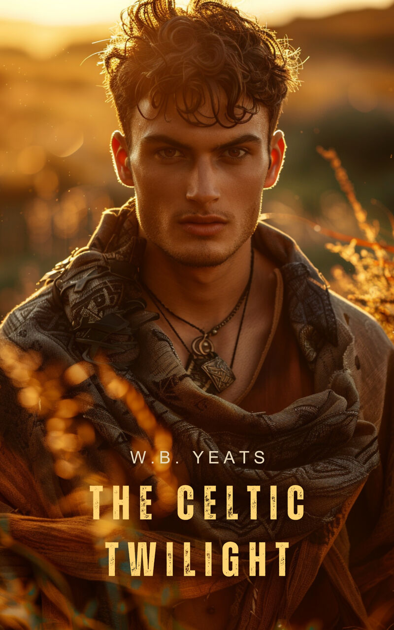 Cover of The Celtic Twilight by W.B. Yeats