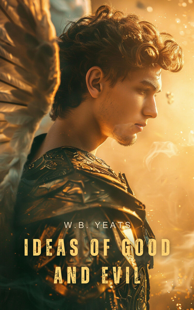 Cover of Ideas of Good and Evil by W.B. Yeats