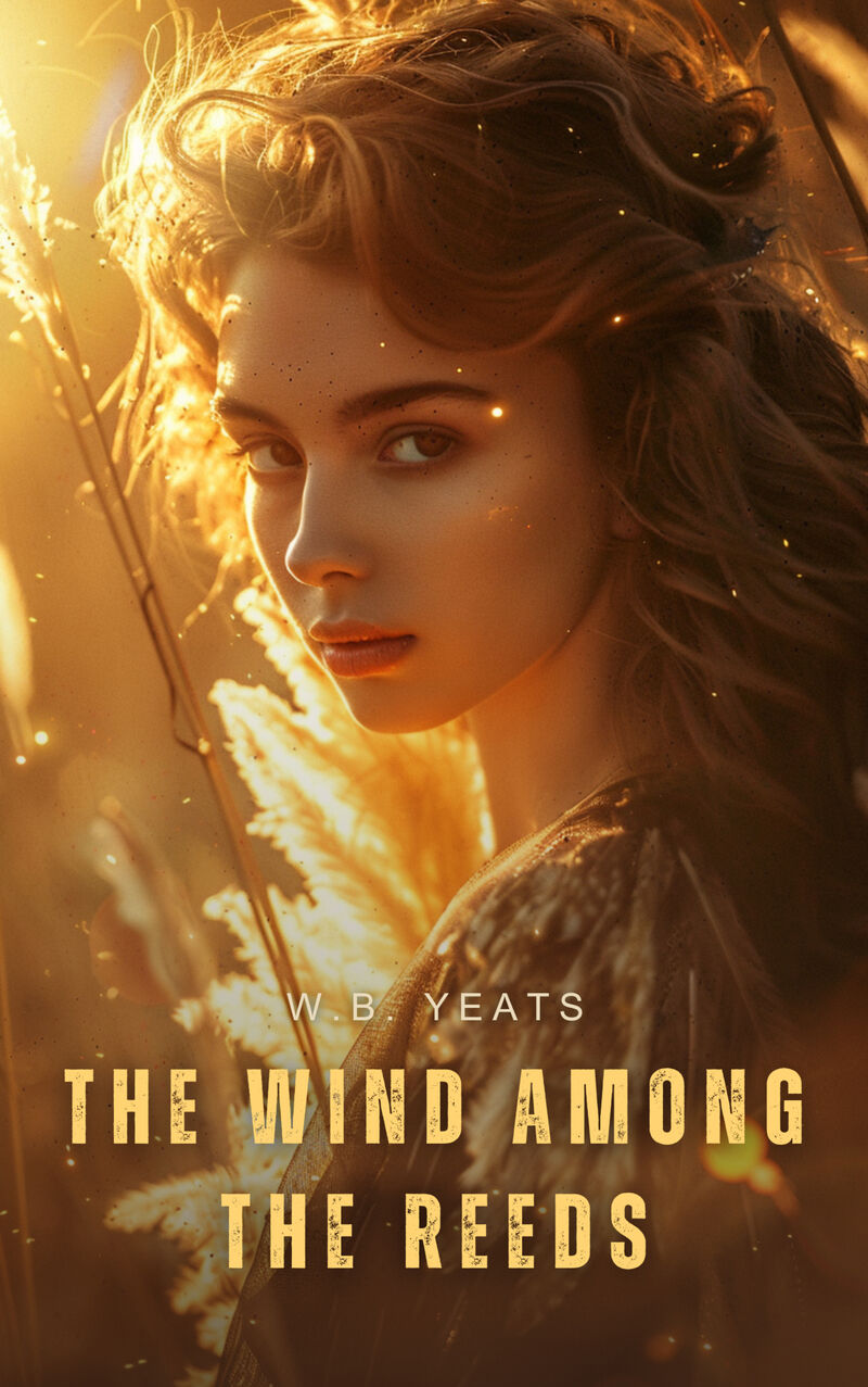 Cover of The Wind Among the Reeds by W.B. Yeats