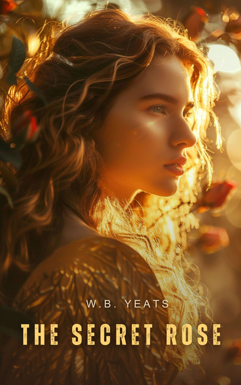 Cover of The Secret Rose by W.B. Yeats