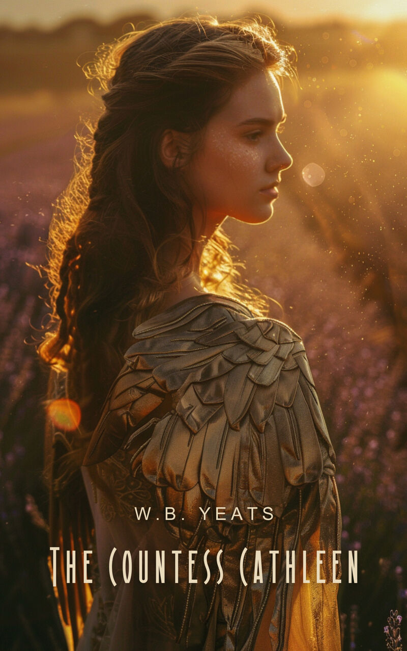 Cover of The Countess Cathleen by W.B. Yeats