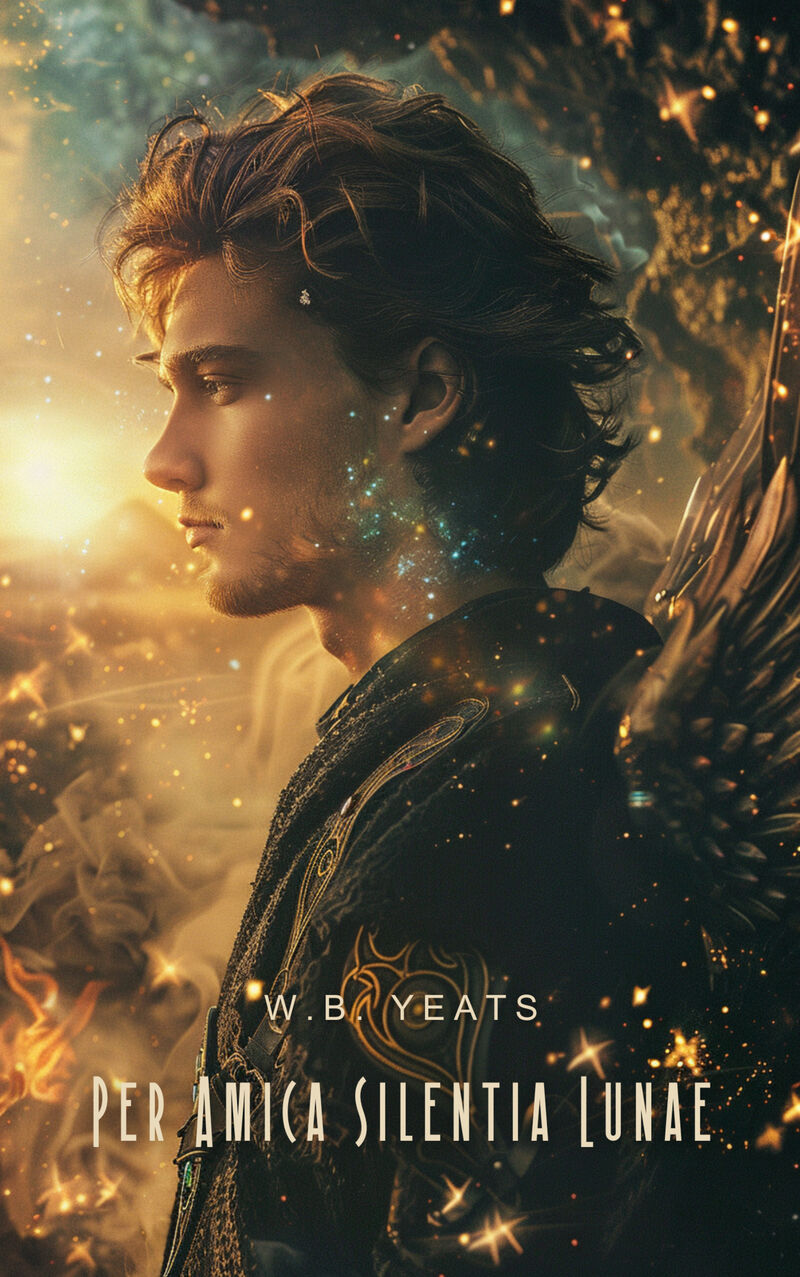 Cover of Per Amica Silentia Lunae by W.B. Yeats