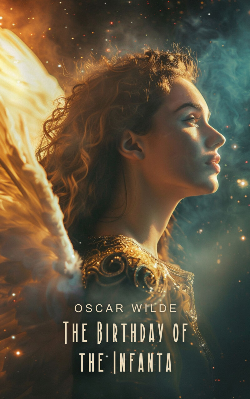 Cover of The Birthday of the Infanta by Oscar Wilde