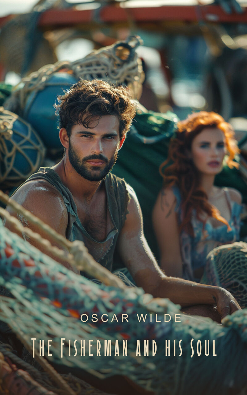 Cover of The Fisherman and his Soul by Oscar Wilde