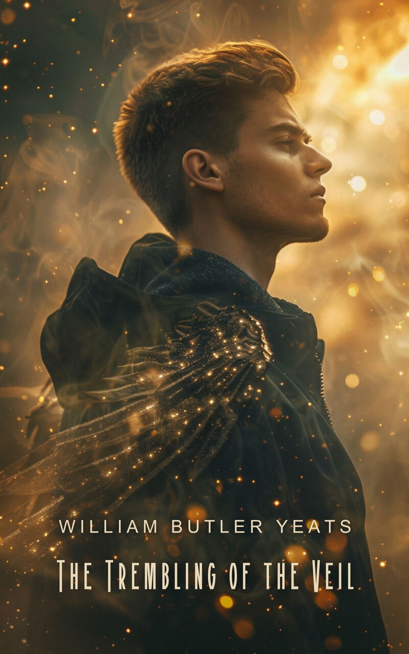 Cover of The Trembling of the Veil by W.B. Yeats