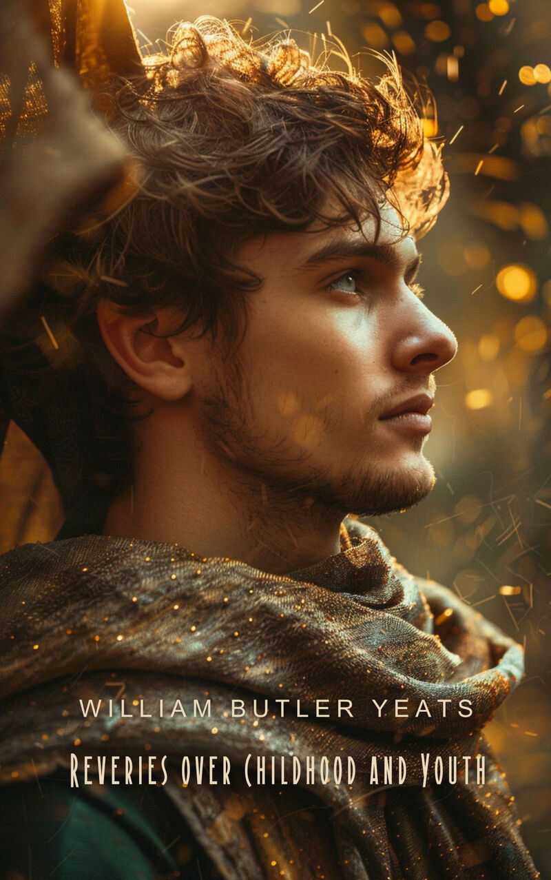 Cover of Reveries over Childhood and Youth by W.B. Yeats