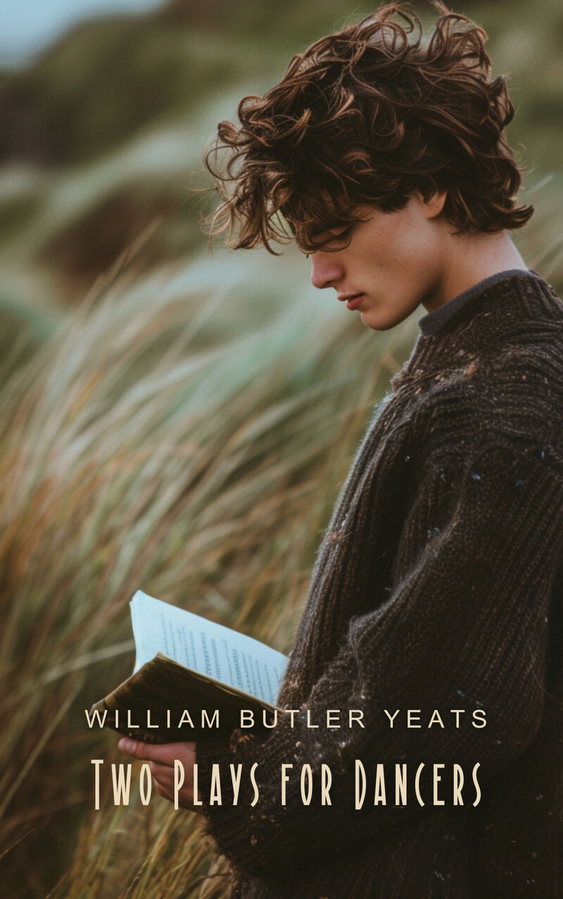 Cover of Two Plays for Dancers by W.B. Yeats