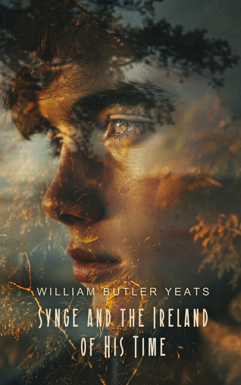 Cover of Synge and the Ireland of His Time by W.B. Yeats