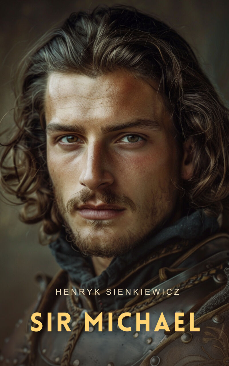 Cover of Sir Michael by Henryk Sienkiewicz
