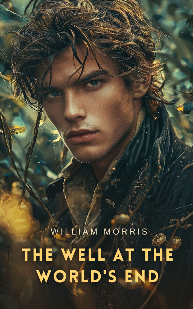 Cover of The Well at the World's End by William Morris