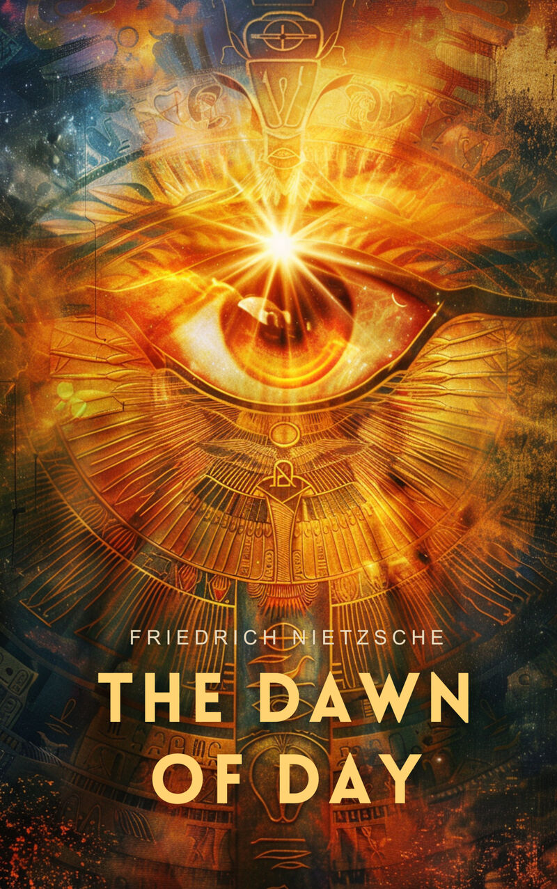 Cover of The Dawn of Day by Friedrich Nietzsche