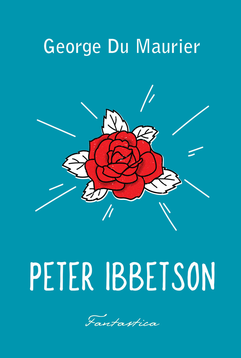 Cover of Peter Ibbetson by George Du Maurier