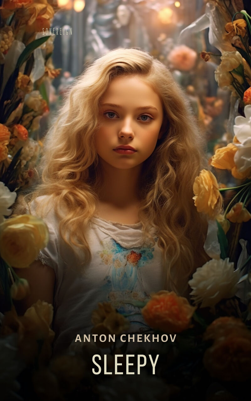 Cover of Sleepy by Anton Chekhov