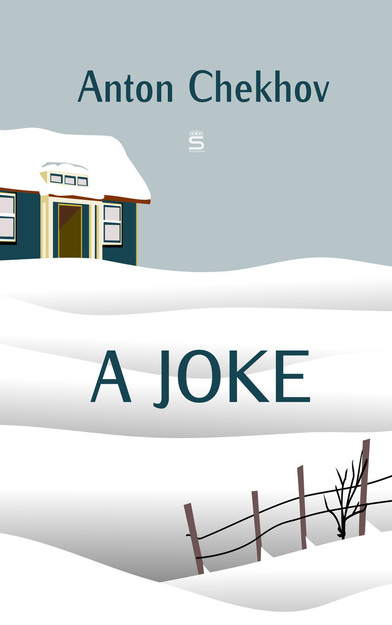 Cover of A Joke by Anton Chekhov