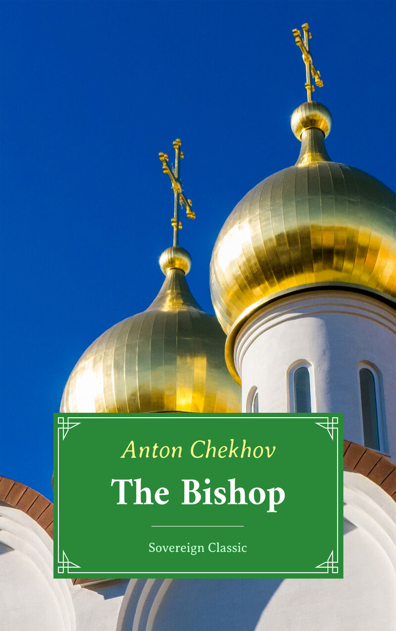 Cover of The Bishop by Anton Chekhov