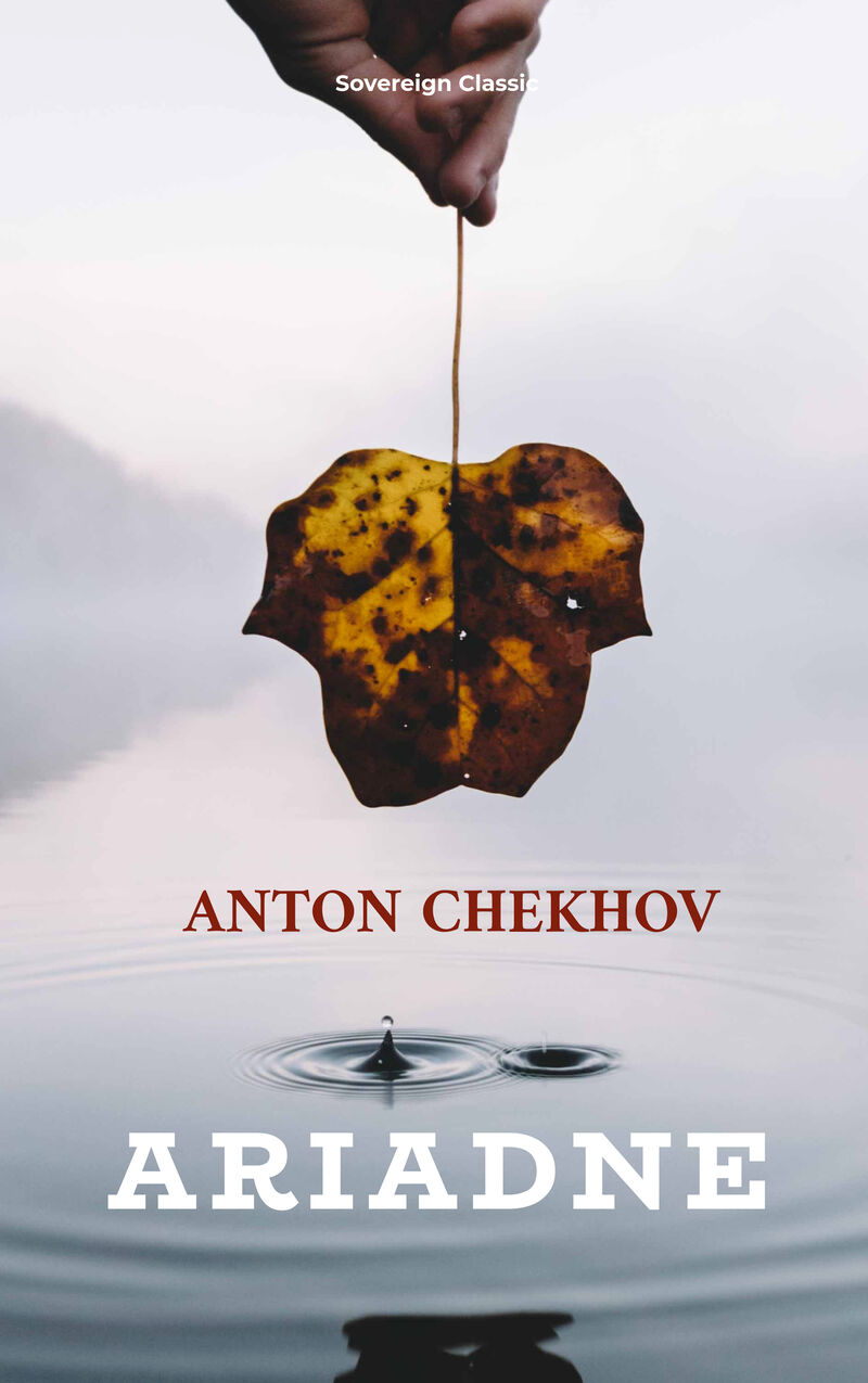 Cover of Ariadne by Anton Chekhov