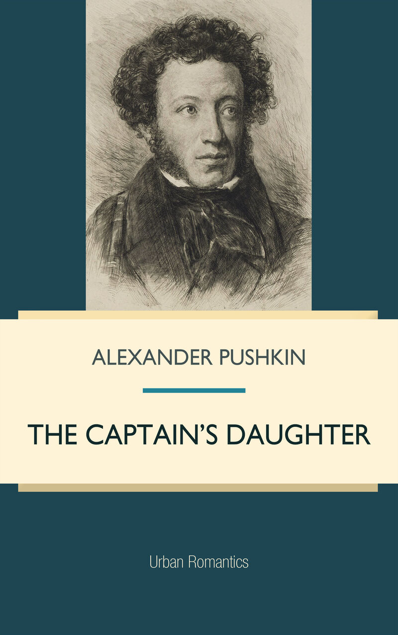 Cover of The Captain's Daughter by Alexander Pushkin