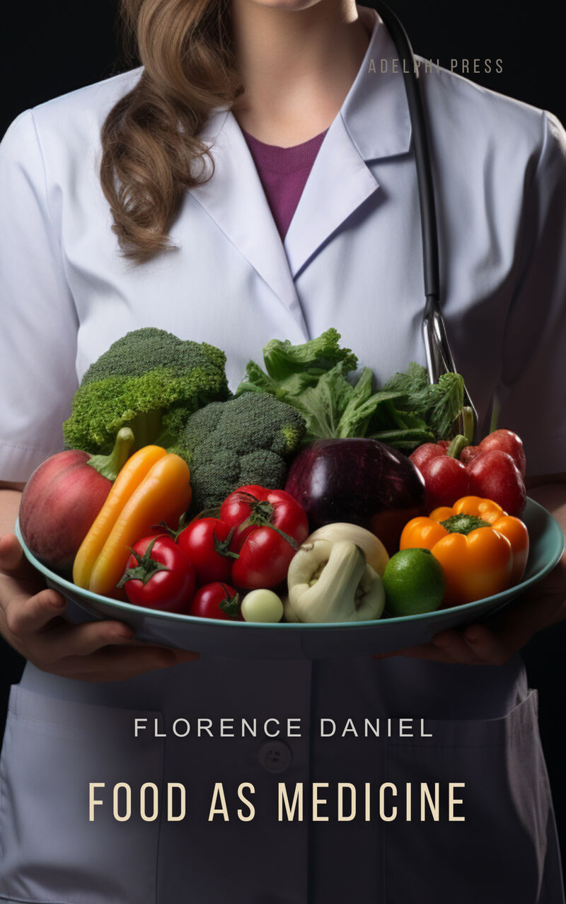 Cover of Food as Medicine by Florence Daniel