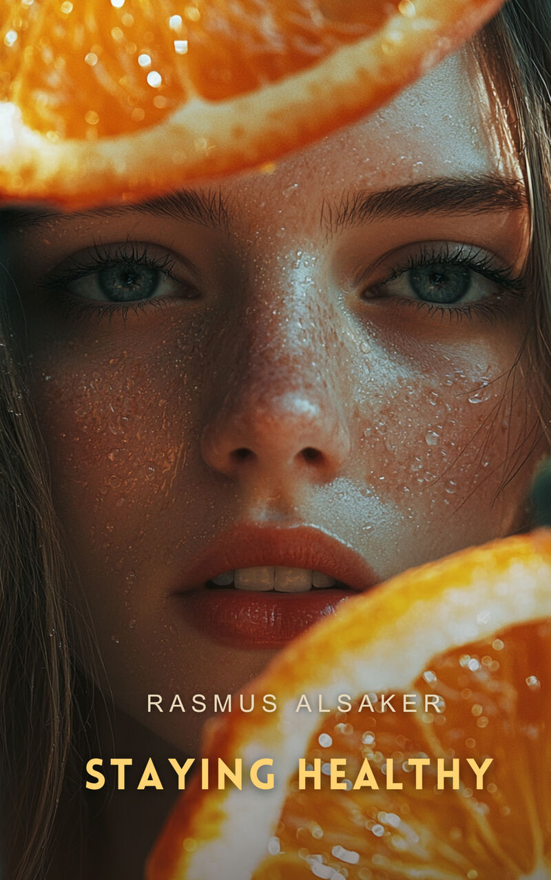 Cover of Staying Healthy by Rasmus Alsaker