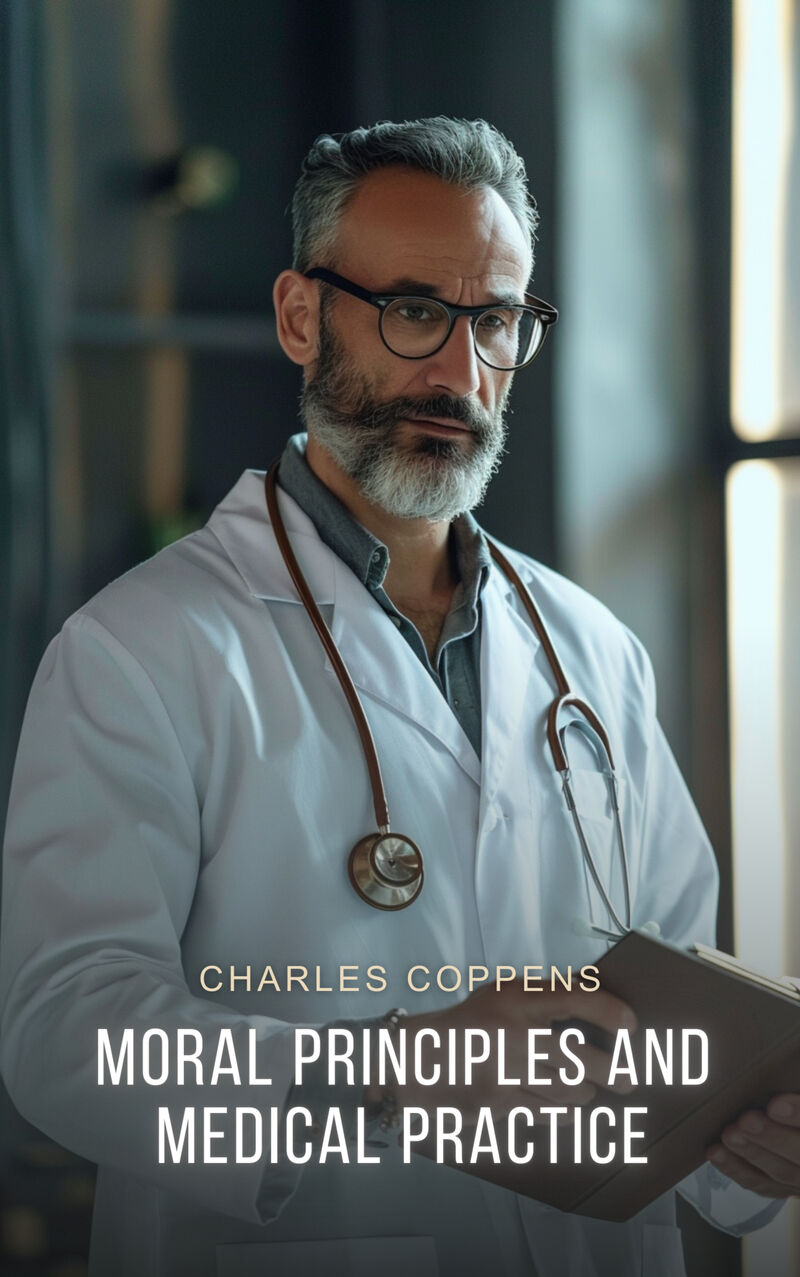 Cover of Moral Principles and Medical Practice by Charles Coppens