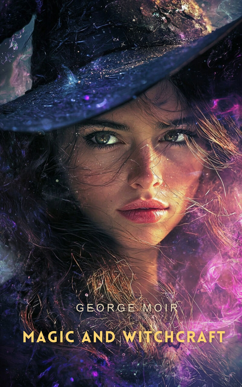 Cover of Magic and Witchcraft by George Moir