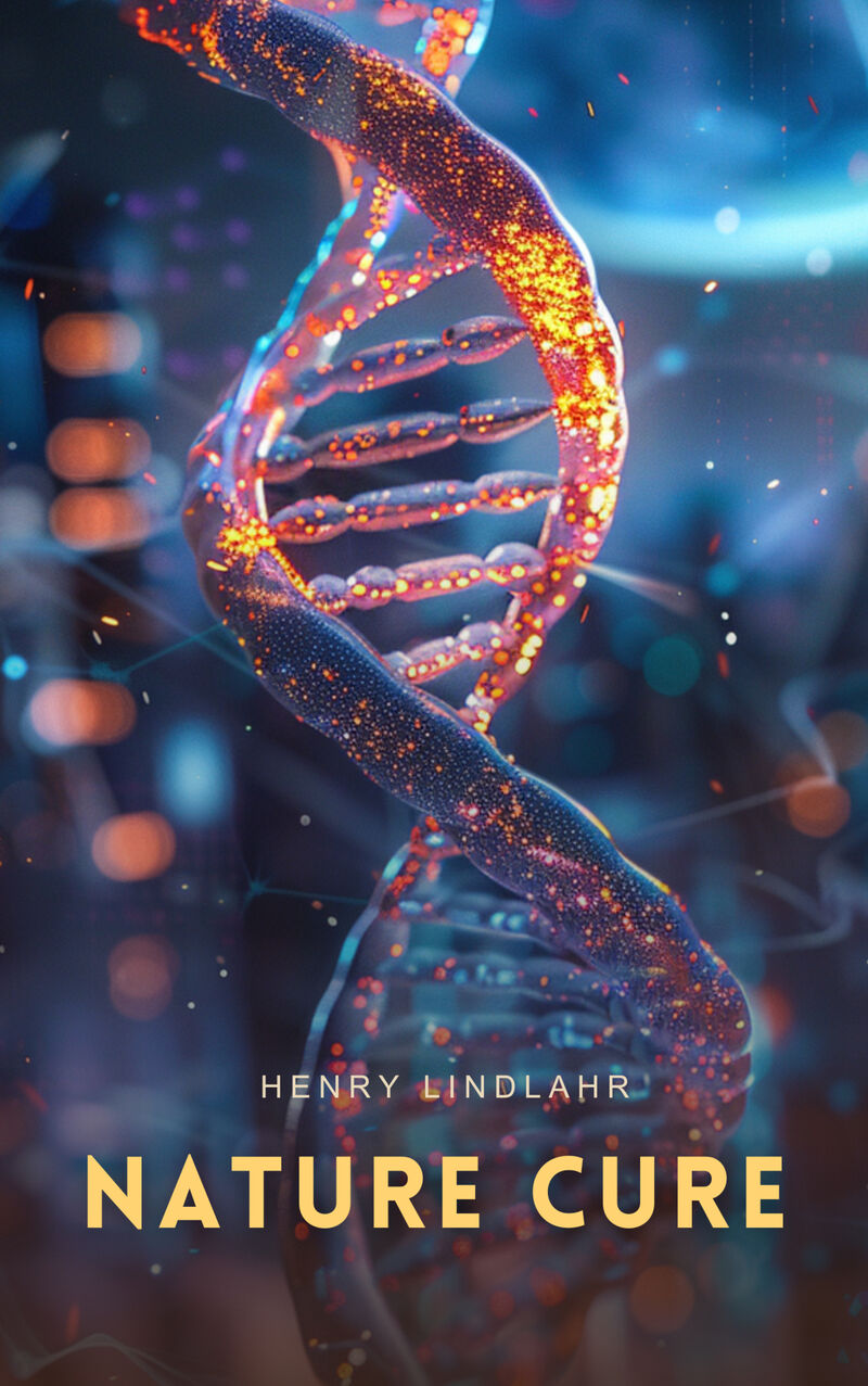 Cover of Nature Cure: Philosophy & Practice Based on the Unity of Disease & Cure by Henry Lindlahr