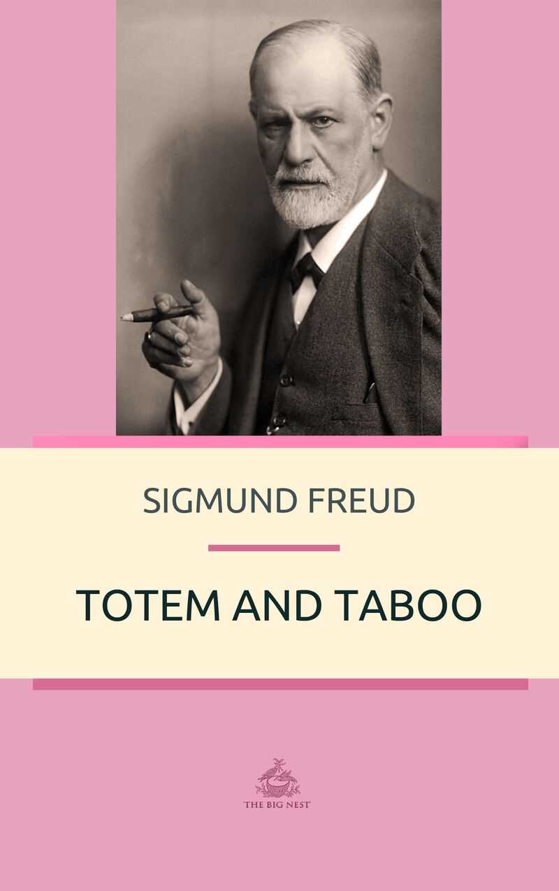 Cover of Totem and Taboo by Sigmund Freud