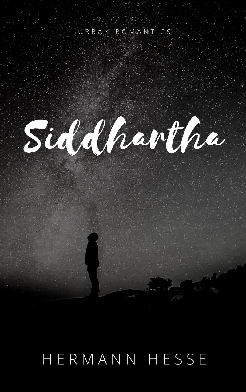 Cover of Siddhartha by Hermann Hesse