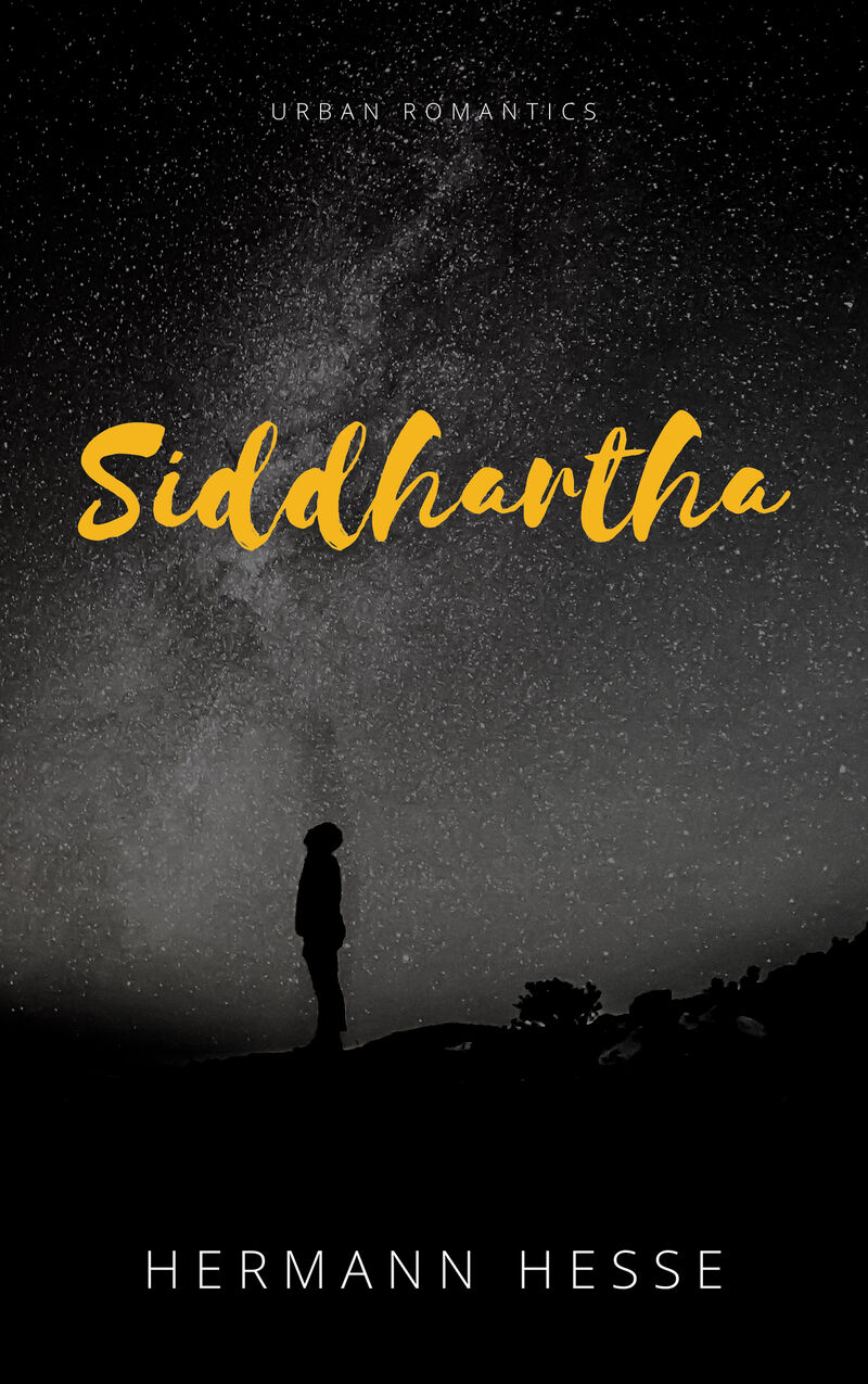 Cover of Siddhartha by Hermann Hesse