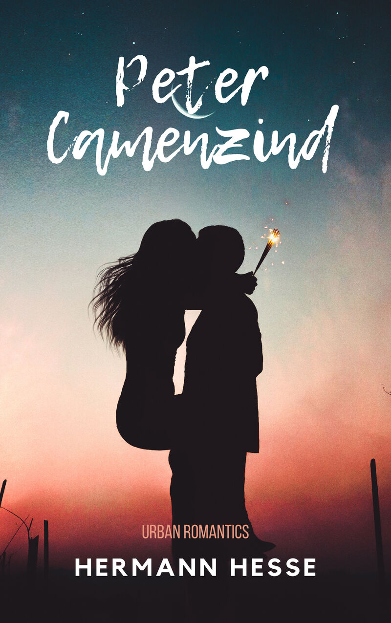 Cover of Peter Camenzind by Hermann Hesse