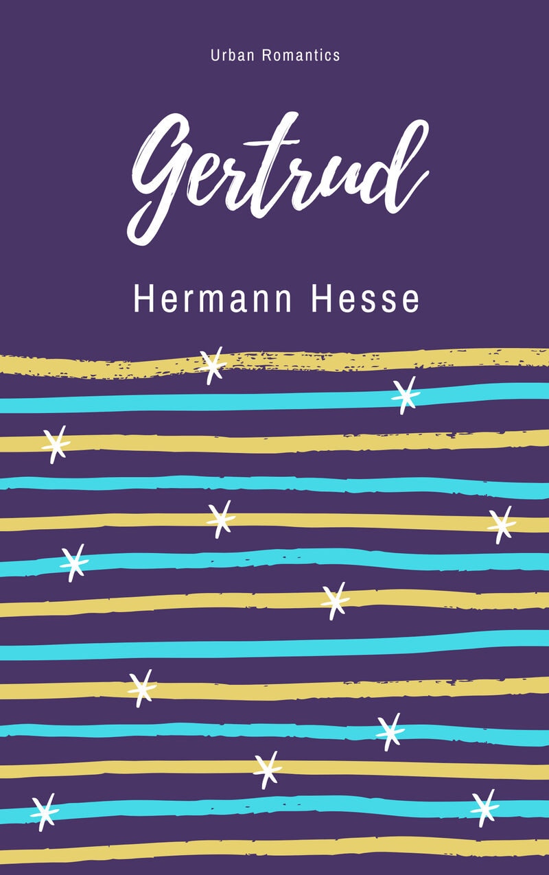 Cover of Gertrud by Hermann Hesse