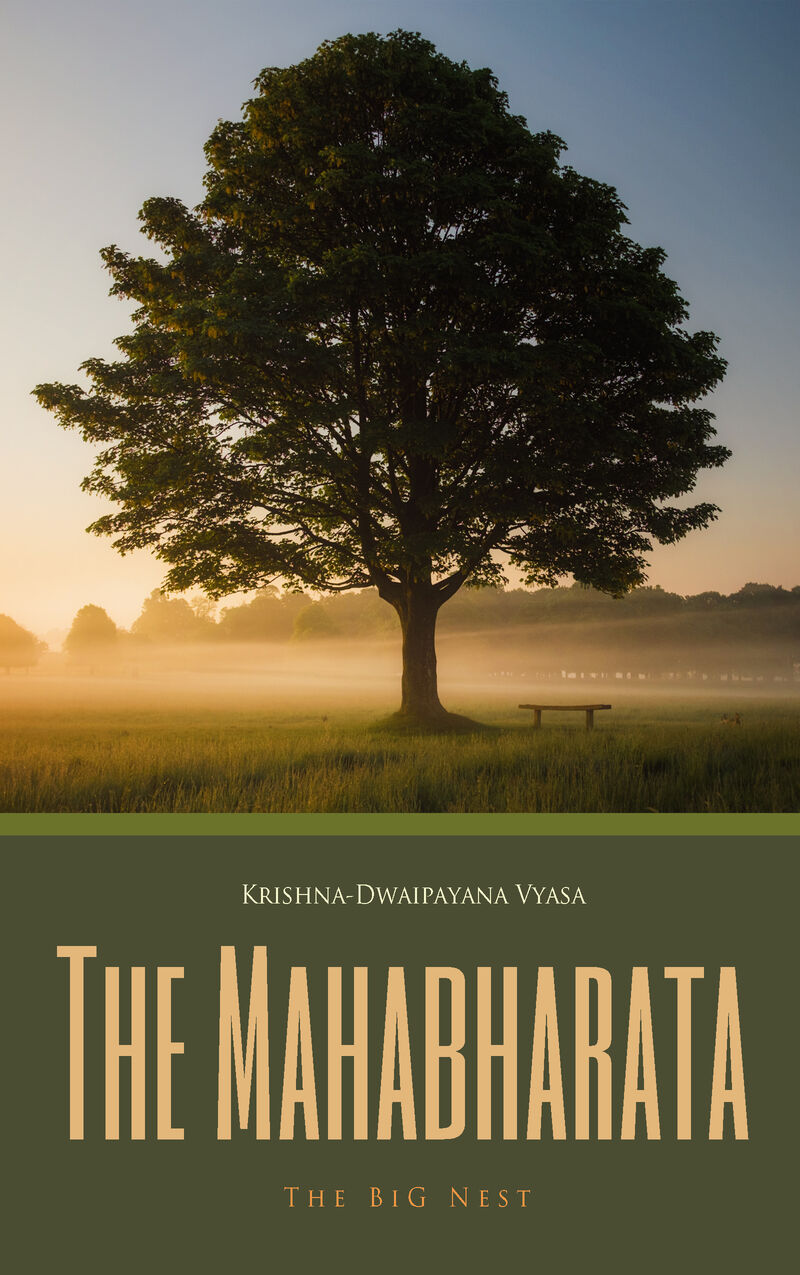 Cover of The Mahabharata Volume 3 by Krishna-Dwaipayana Vyasa