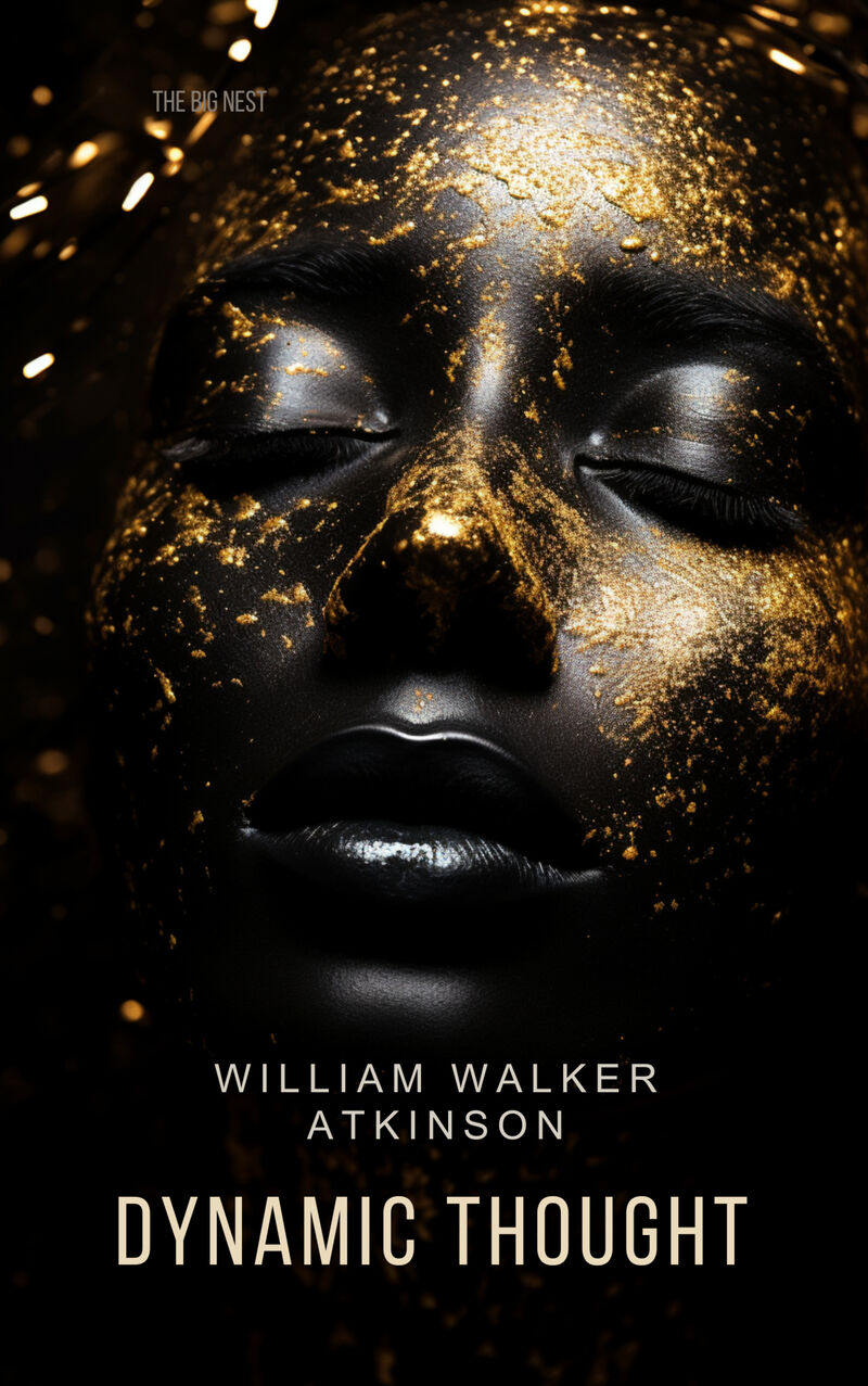 Cover of Dynamic Thought: The Law of Vibrant Energy by William Walker Atkinson