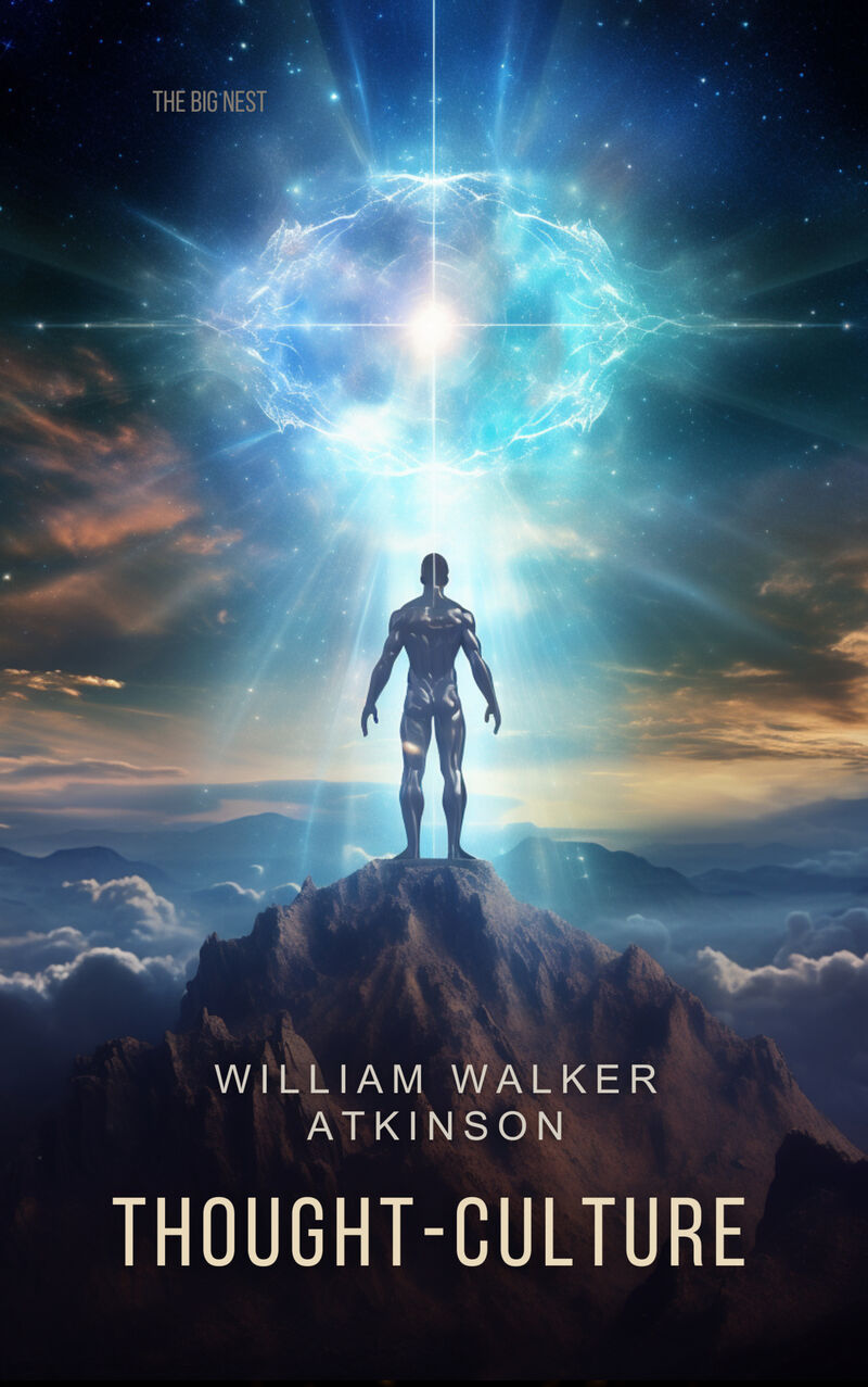 Cover of Thought-Culture: Practical Mental Training by William Walker Atkinson