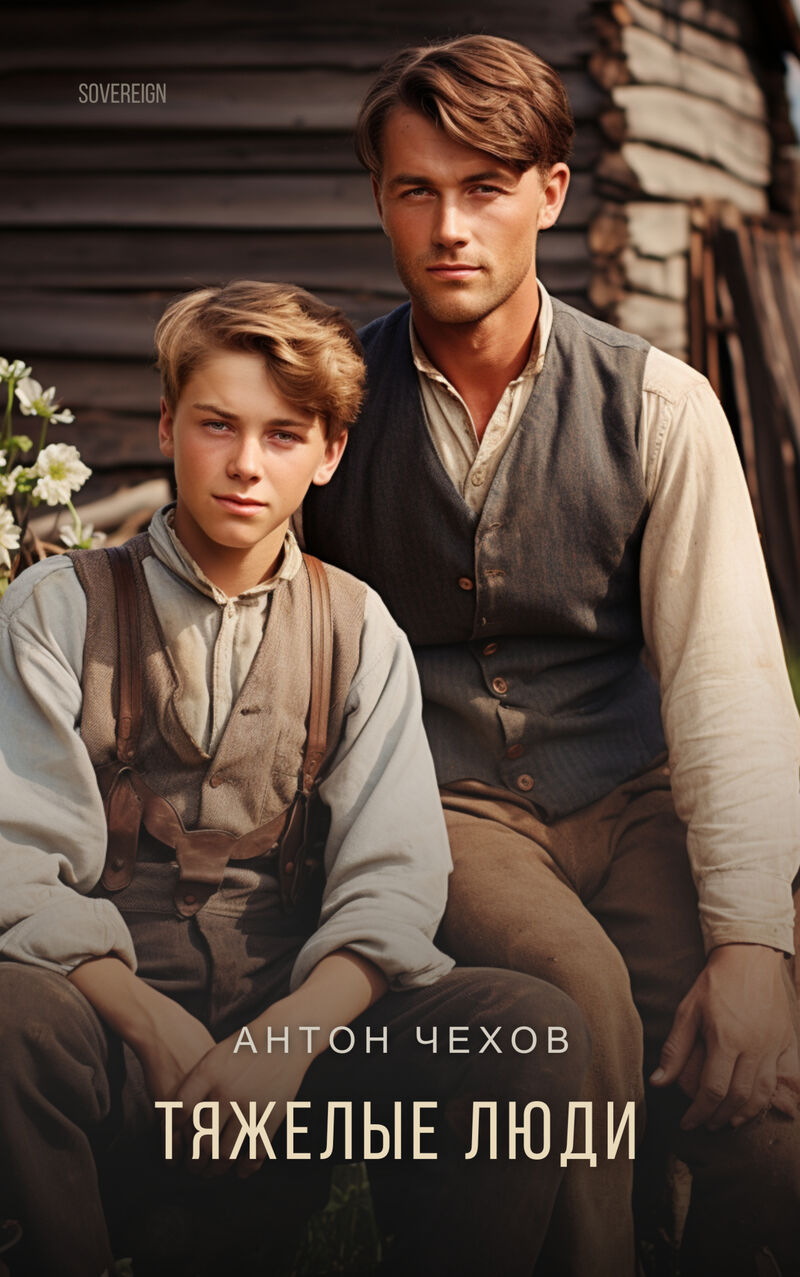 Cover of Difficult People by Anton Chekhov