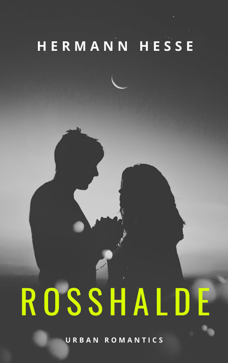 Cover of Rosshalde by Hermann Hesse