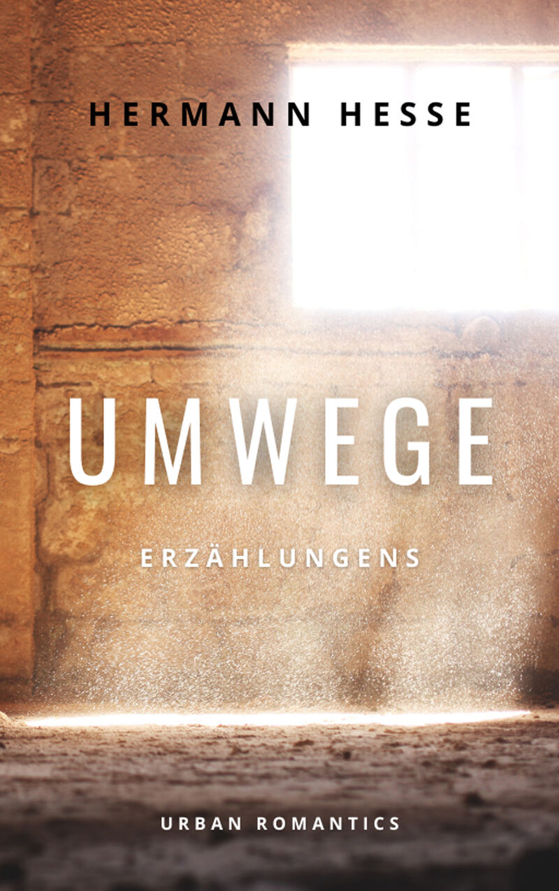 Cover of Umwege: Erzählungen by Hermann Hesse