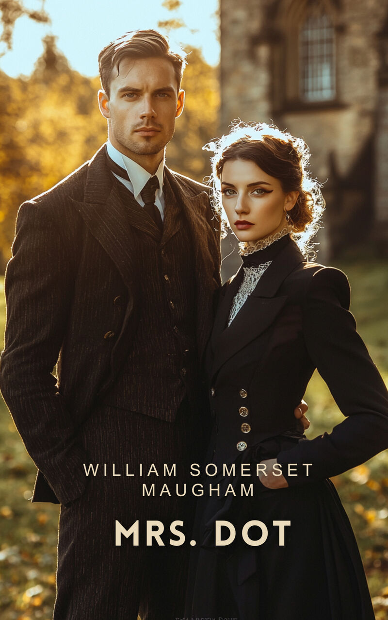 Cover of Mrs. Dot: A Farce by William Somerset Maugham