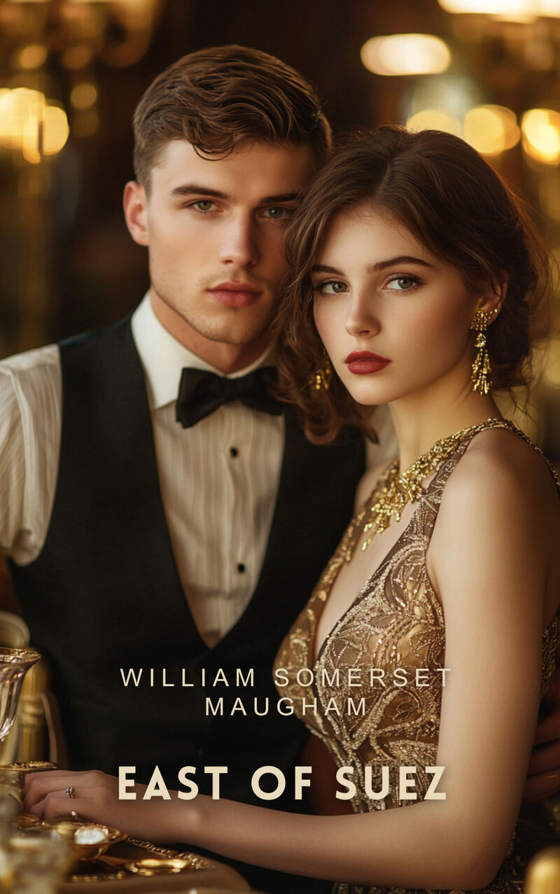 Cover of East of Suez: A Play in Seven Scenes by William Somerset Maugham
