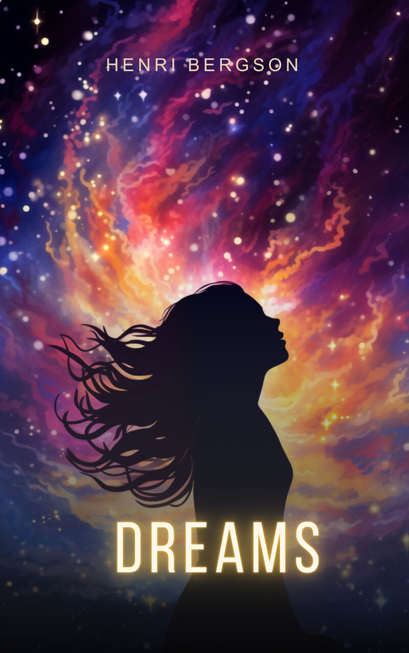 Cover of Dreams by Henri Bergson