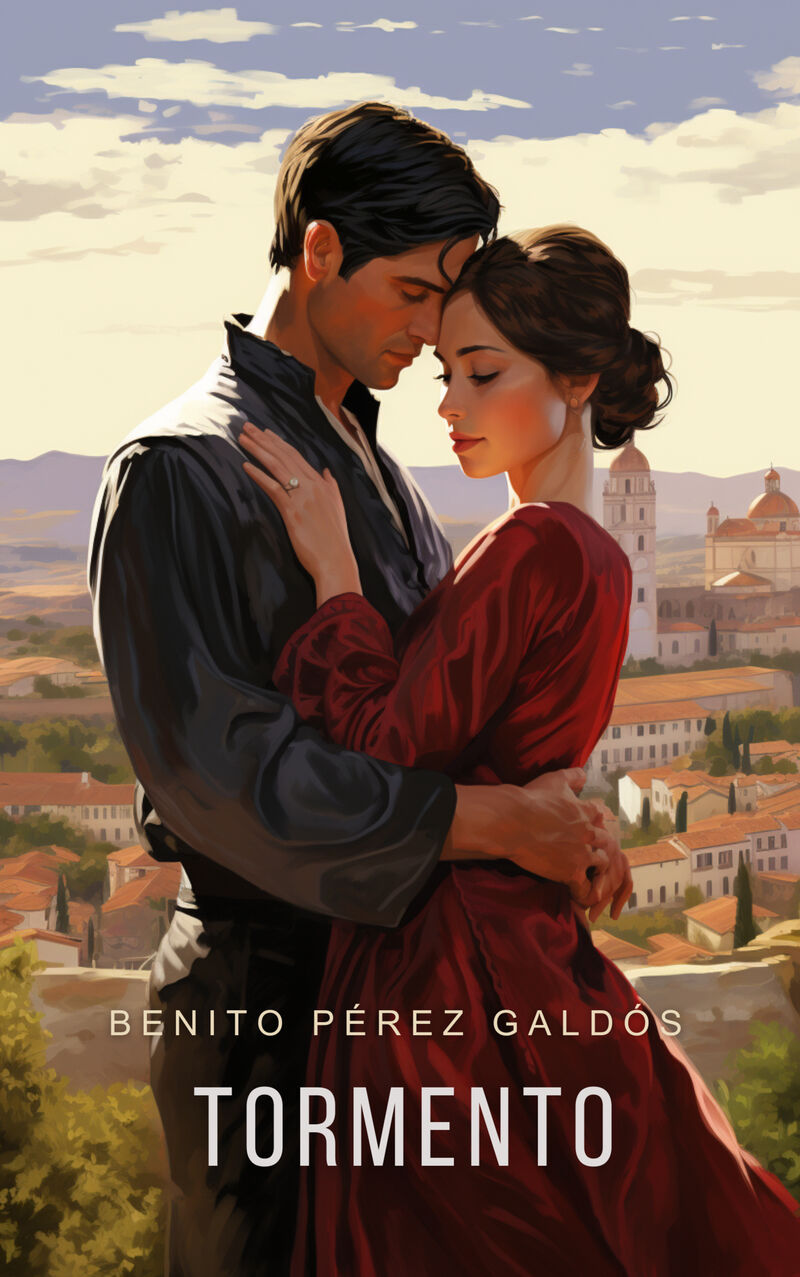 Cover of Tormento by Benito Pérez Galdós