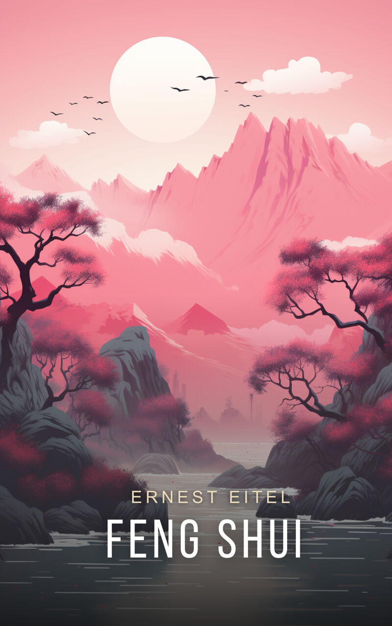Cover of Feng Shui by Ernest Eitel