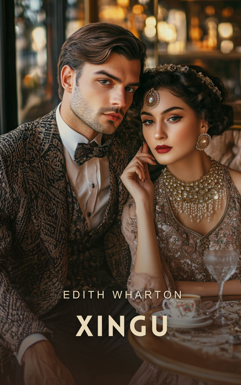 Cover of Xingu by Edith Wharton
