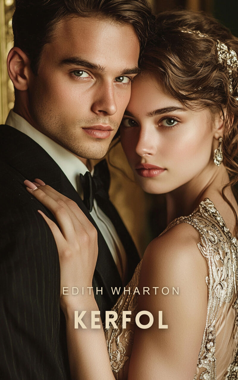 Cover of Kerfol by Edith Wharton