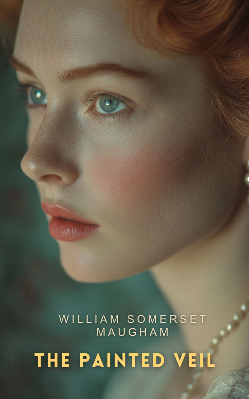 Cover of The Painted Veil by William Somerset Maugham